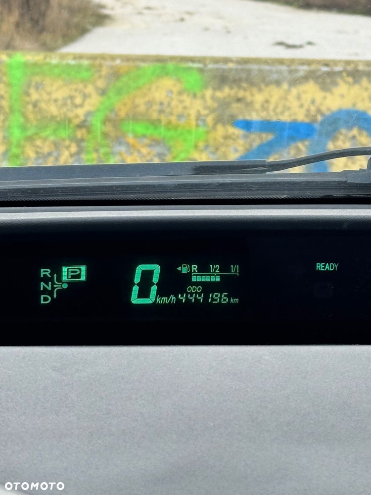 Toyota Prius 1.5 VVT-i Sol (nav) - 10