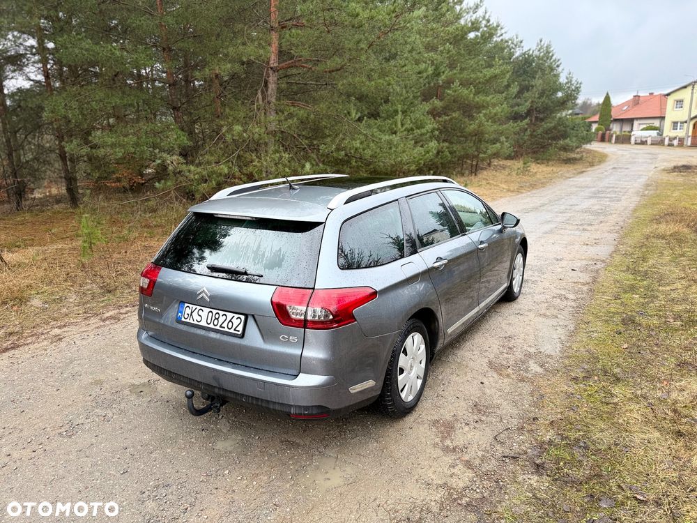 Citroën C5 HDi 165 FAP Exclusive - 15