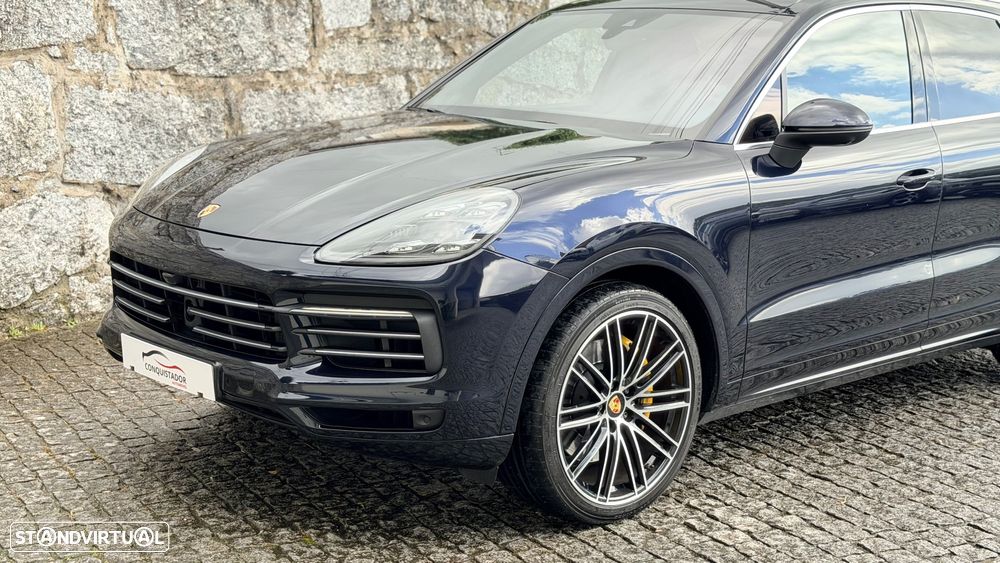 Porsche Cayenne S Tiptronic S - 28