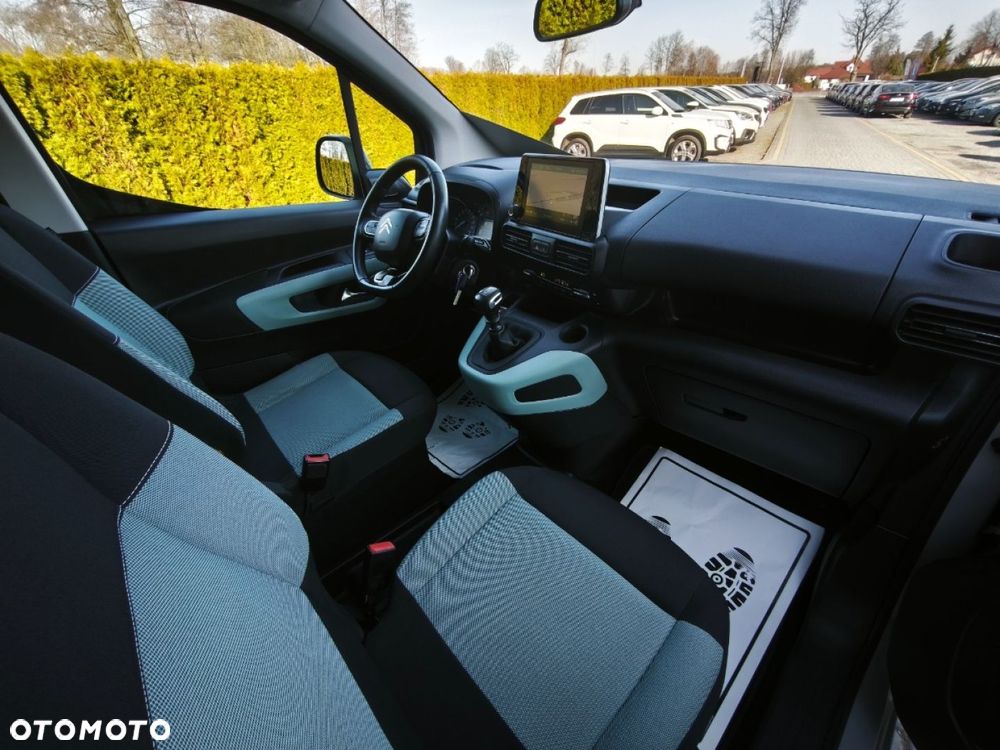 Citroën Berlingo - 9