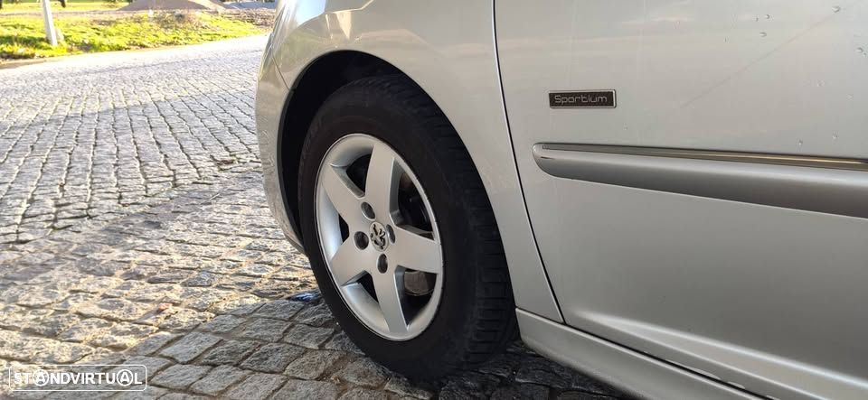 Peugeot 207 SW 1.4 VTi Sportium - 13