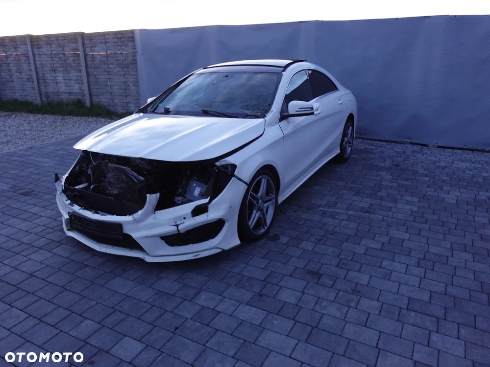 Mercedes-Benz CLA 200 Edition 1 - 7