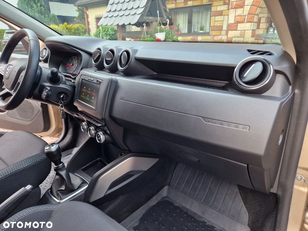 Dacia Duster SCe 115 2WD Prestige - 25