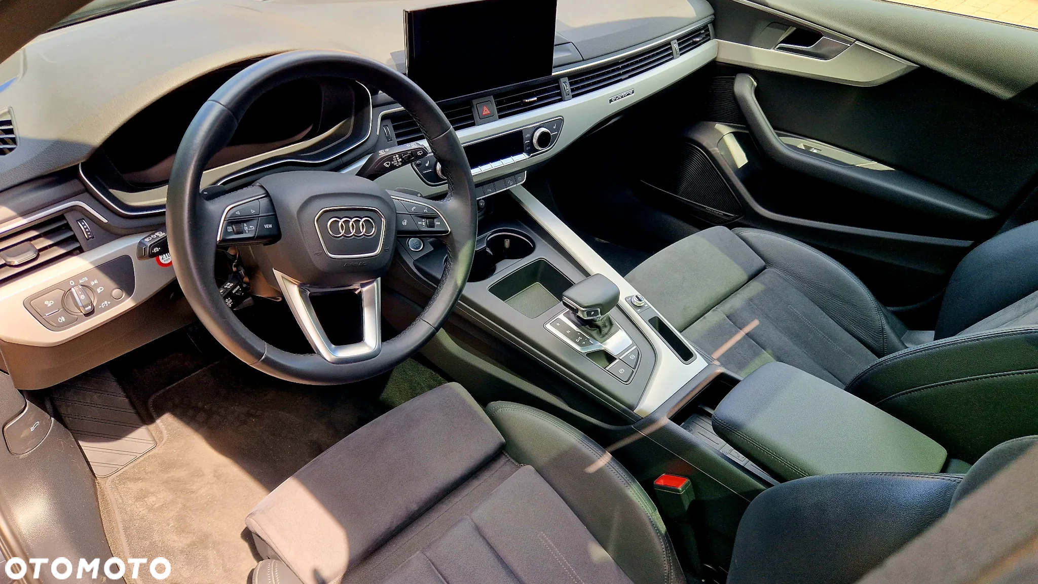 Audi A4 Allroad quattro 45 TFSI S tronic - 17