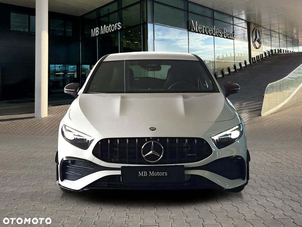 Mercedes-Benz Klasa A - 9