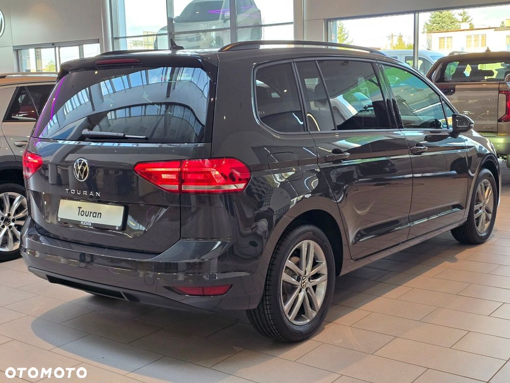 Volkswagen Touran 1.5 TSI EVO Comfortline Plus DSG - 8