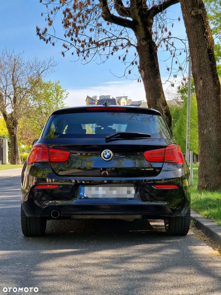 BMW Seria 1 118i Advantage - 7