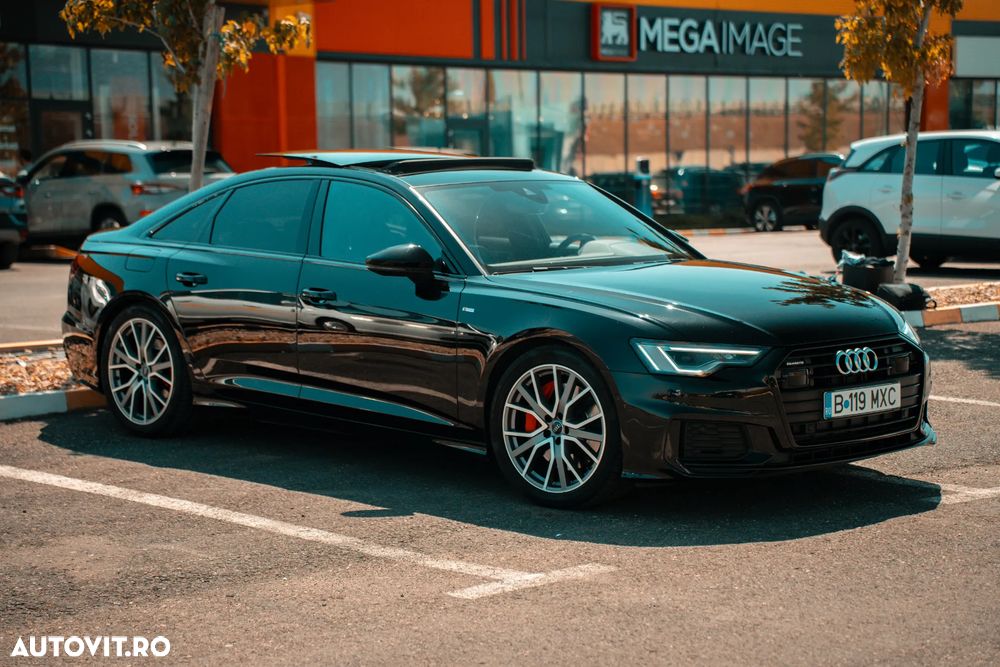 Audi A6 Limuzina - 6
