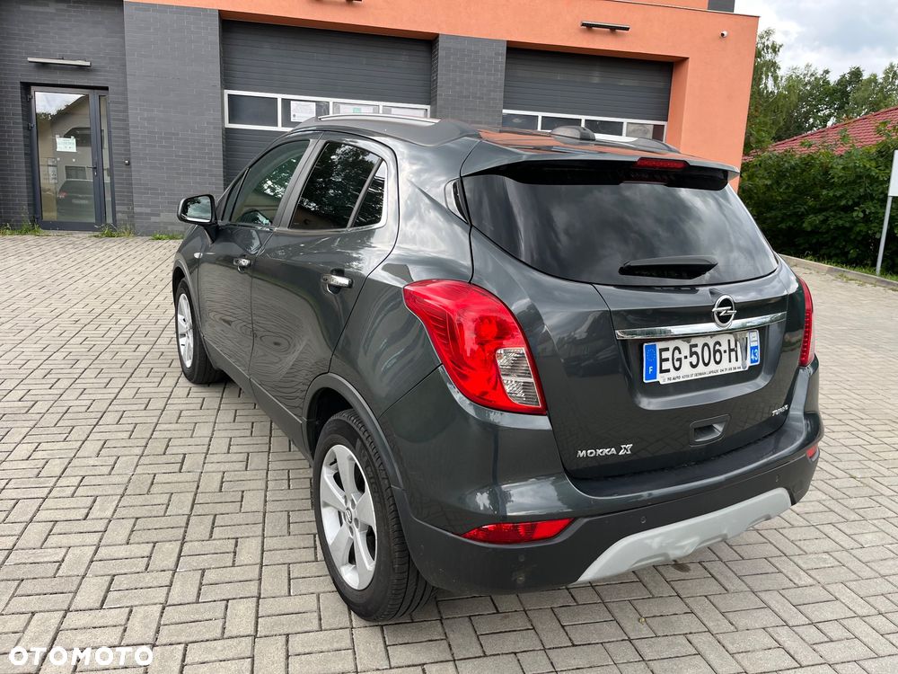 Opel Mokka 1.4 Turbo Automatik Color Edition - 8