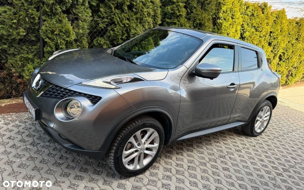 Nissan Juke 1.2 DIG-T N-Connecta - 1