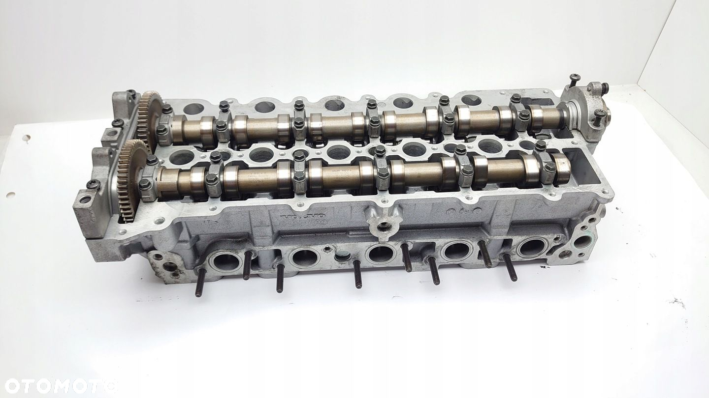 GŁOWICA CYLINDRÓW VOLVO S60, V70, S80, XC70, XC90 2.4 D5 163 KM 08692974002 - 3