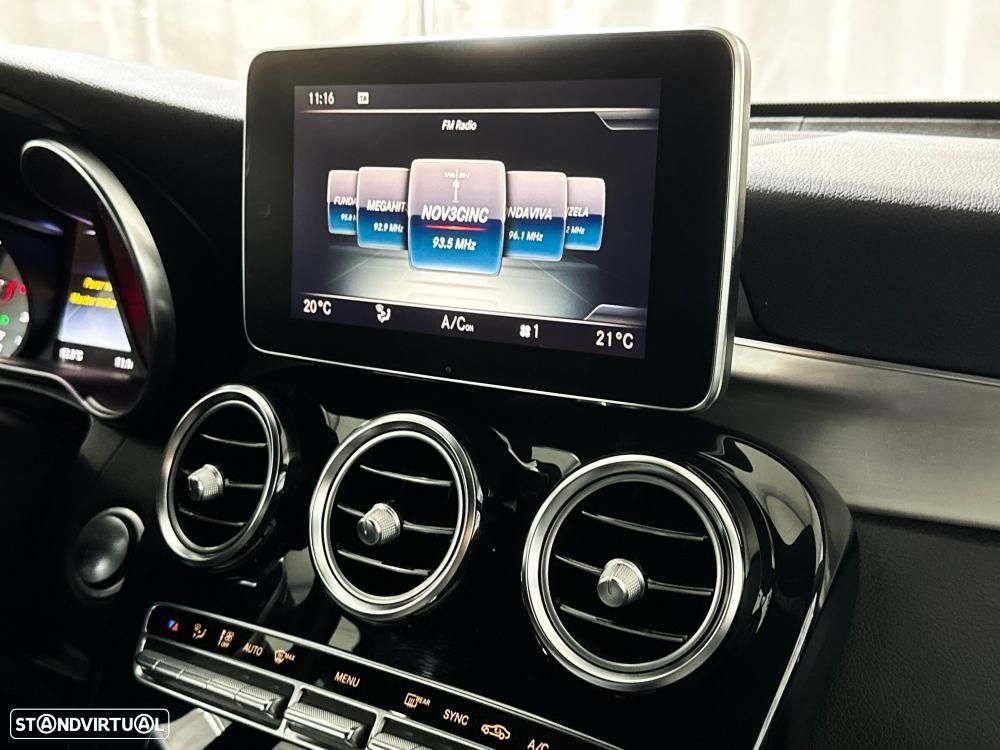 Mercedes-Benz GLC 220 d 4Matic 9G-TRONIC AMG Line - 36