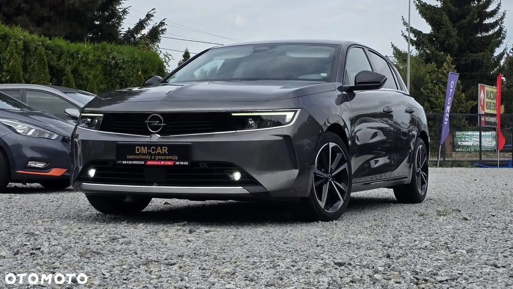 Opel Astra 1.5 CDTI Elegance S&S - 28