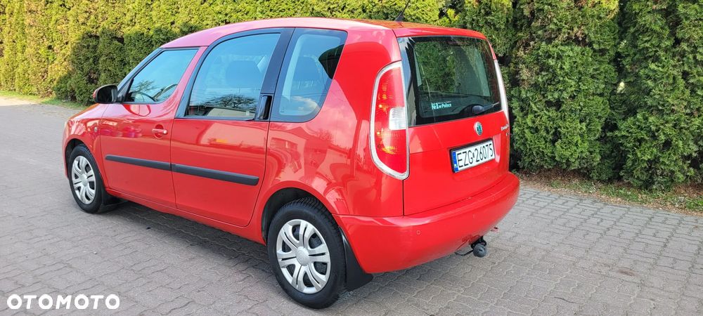 Skoda Roomster - 9