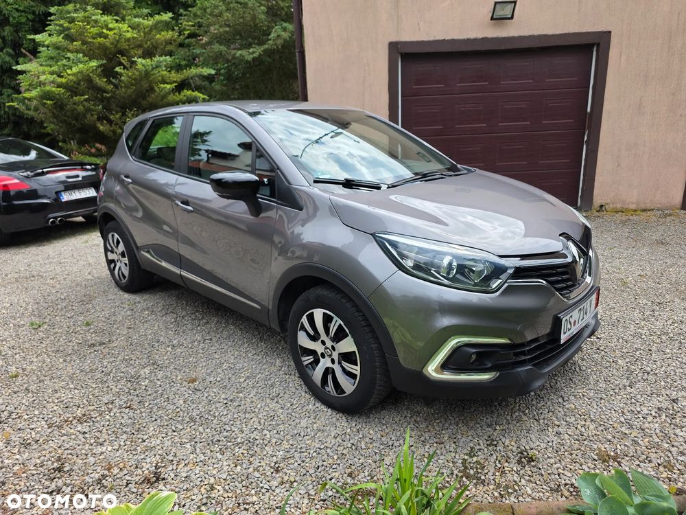 Renault Captur (ENERGY) TCe 90 LIMITED - 2