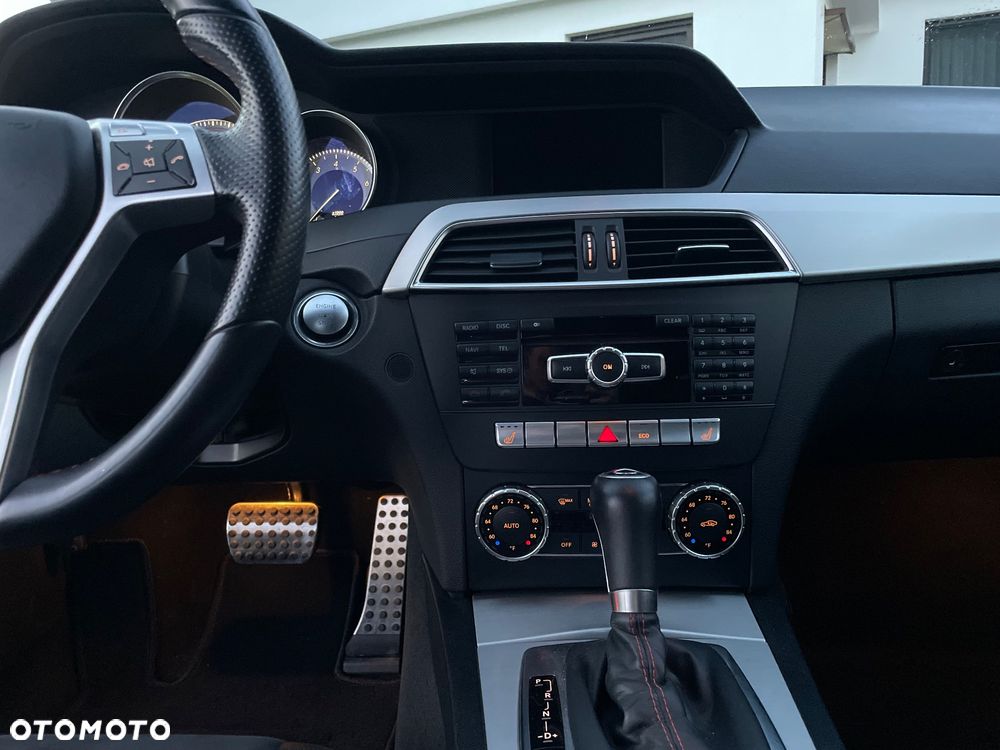 Mercedes-Benz Klasa C - 21