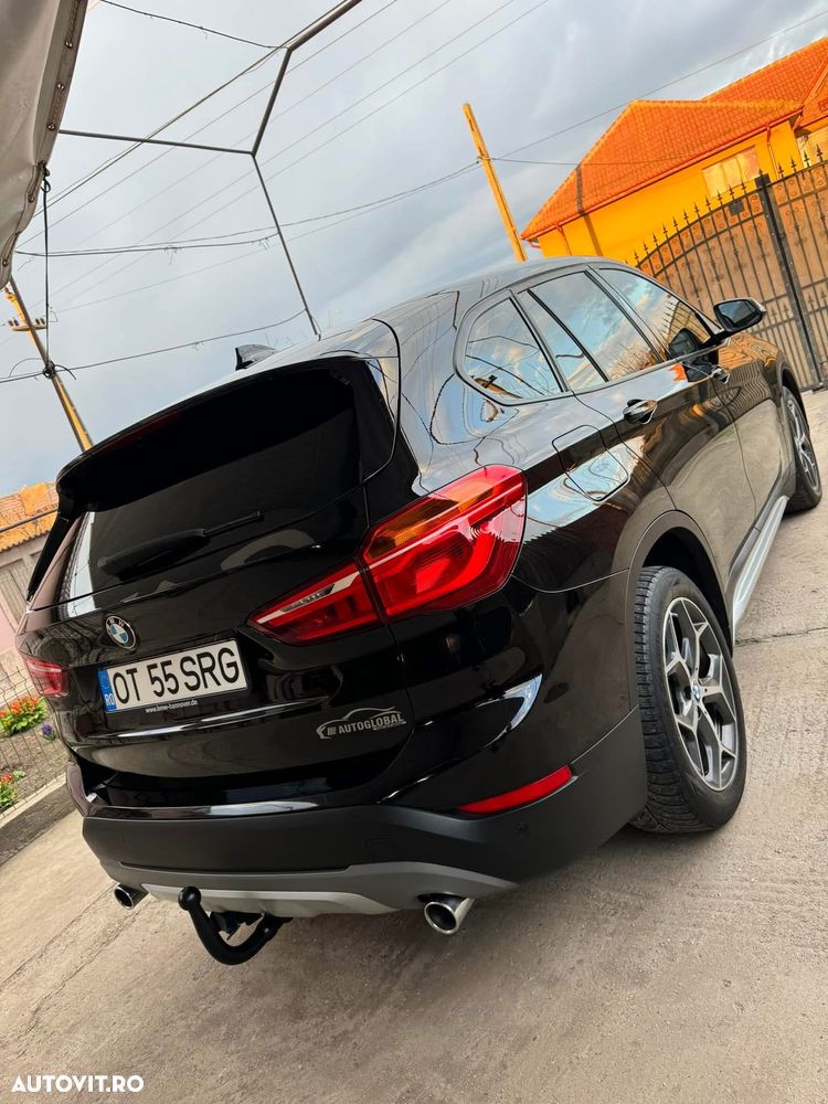 BMW X1 xDrive25d Aut. Advantage - 4