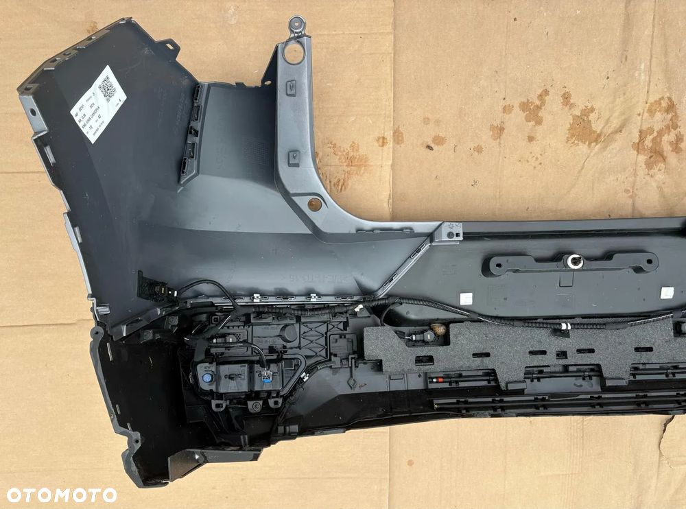 Zderzak TYŁ TYLNY Kompletny Renault Symbioz Nowy Model E-TECH 6XPDC - 10