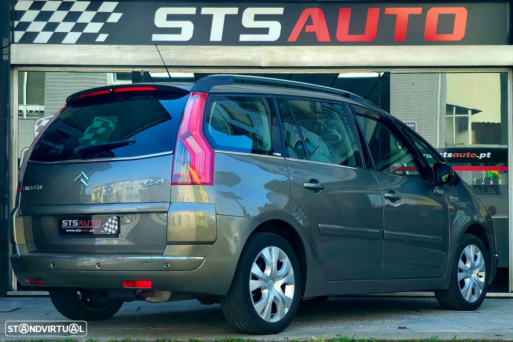 Citroën C4 Grand Picasso 1.6 HDi Business CMP6 - 54