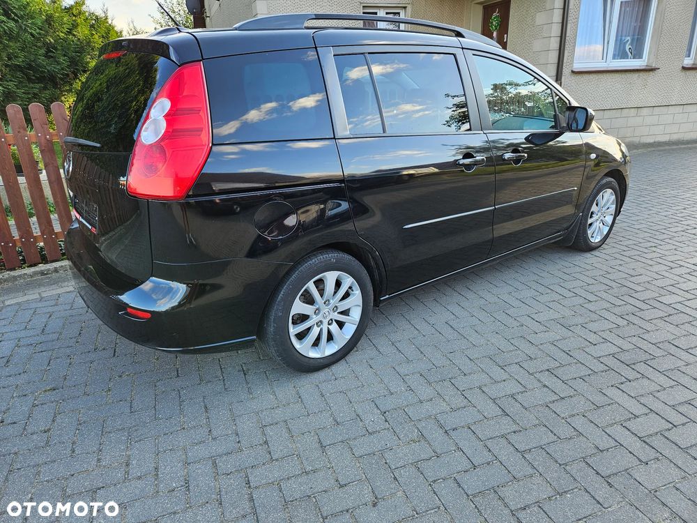 Mazda 5 2.0 Active - 4