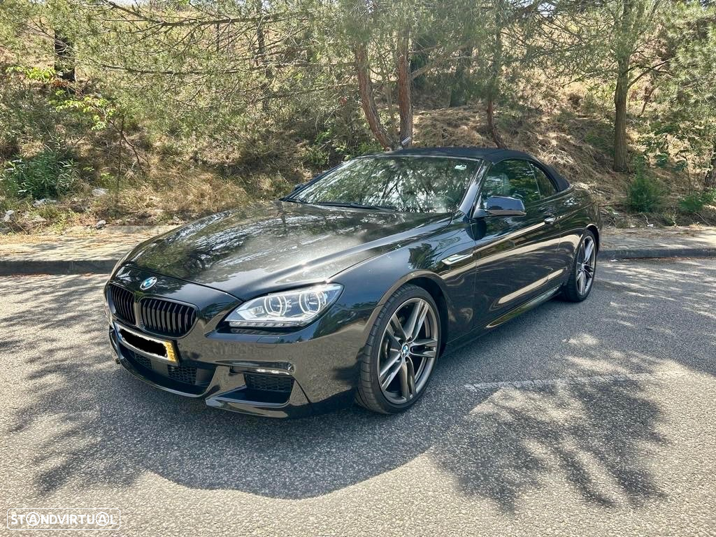 BMW 640 d xDrive Pack M - 19