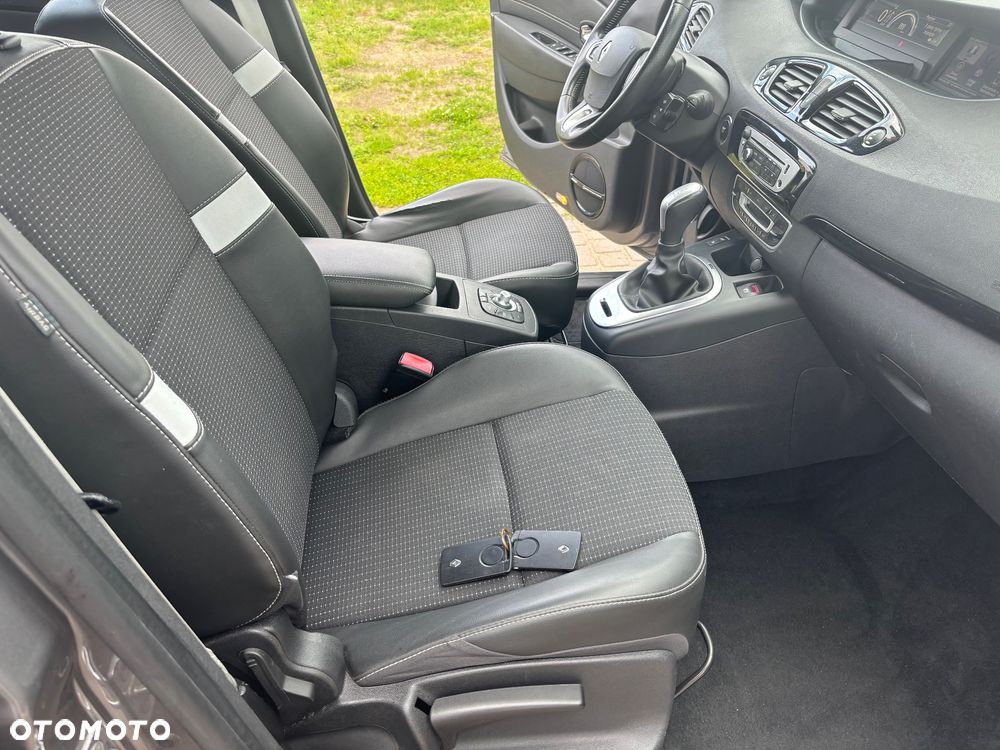 Renault Scenic dCi 110 EDC Bose Edition - 16
