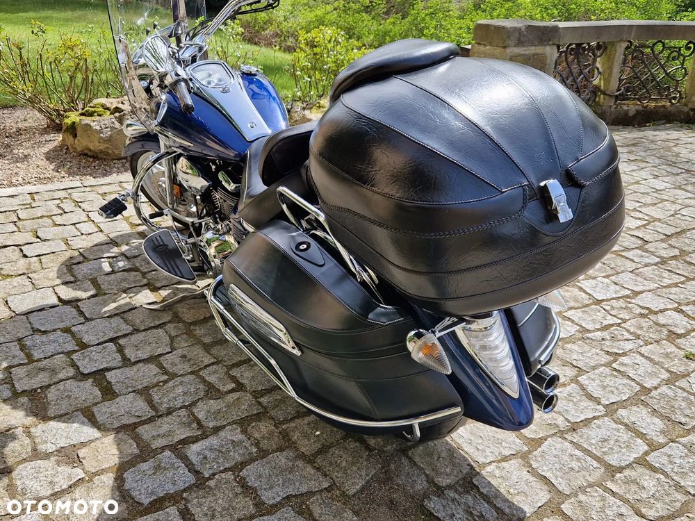 Yamaha Midnight Star - 7