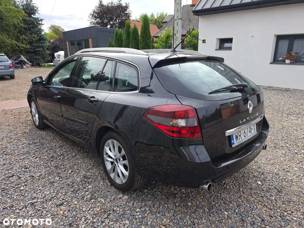Renault Laguna 2.0 dCi Black Edition - 5