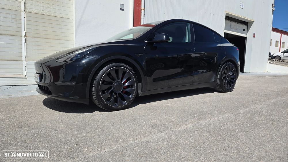Tesla Model Y Performance Tração Integral - 2