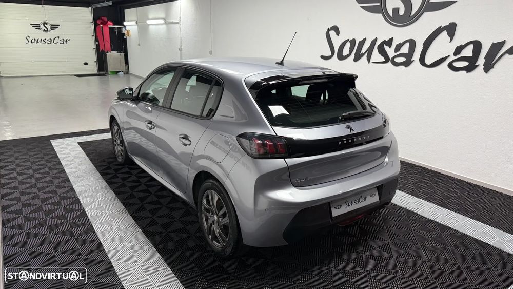 Peugeot 208 PureTech 100 EAT8 Active Pack - 5