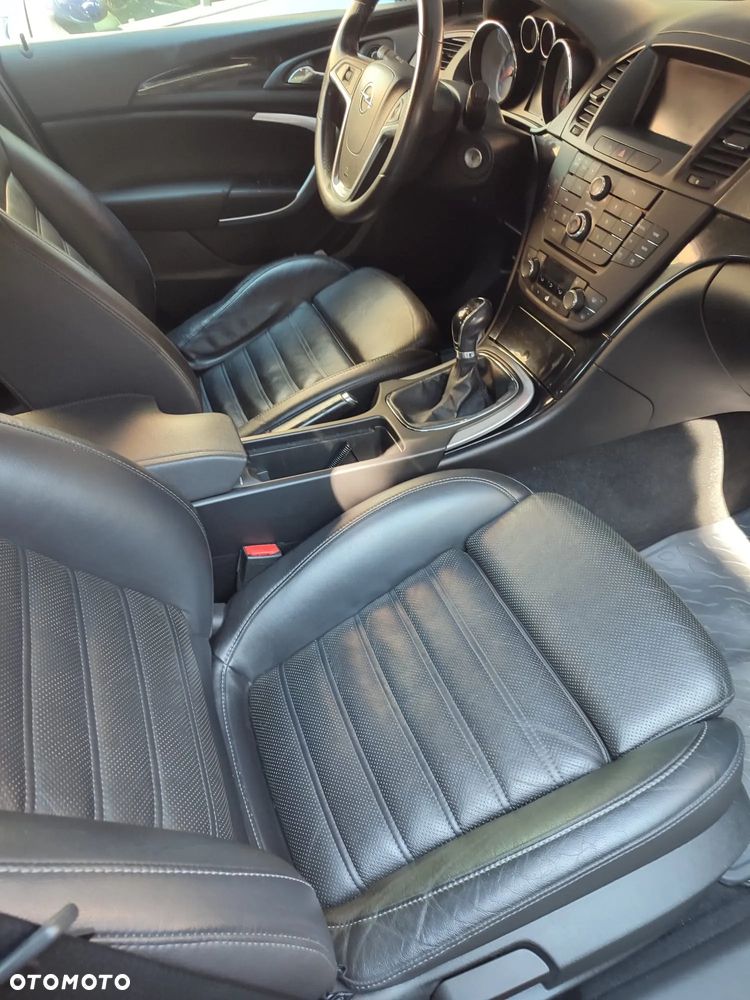 Opel Insignia 2.0 T Sport - 8