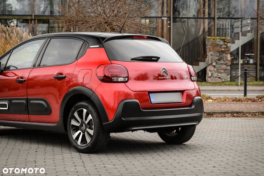 Citroën C3 1.2 PureTech Max EAT6 - 13