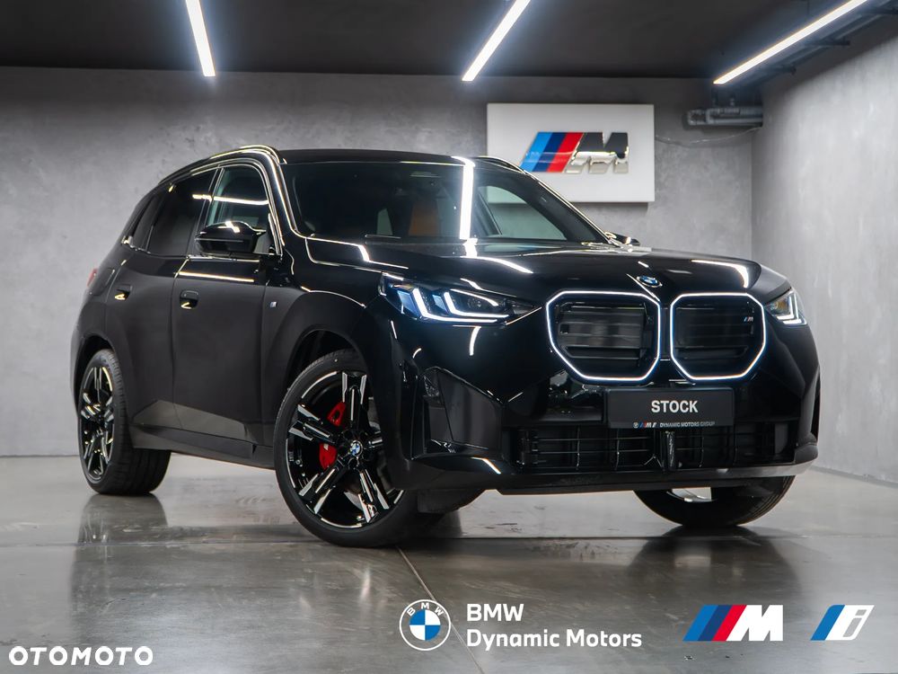 BMW X3 M - 3