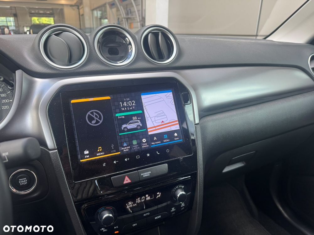 Suzuki Vitara 1.5 DualJet Hybrid Premium Plus 2WD AGS - 10