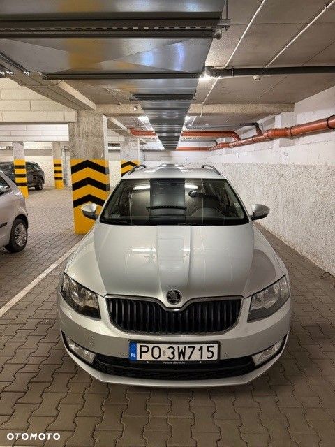 Skoda Octavia 2.0 TDI 4x4 Ambition EU6 - 6