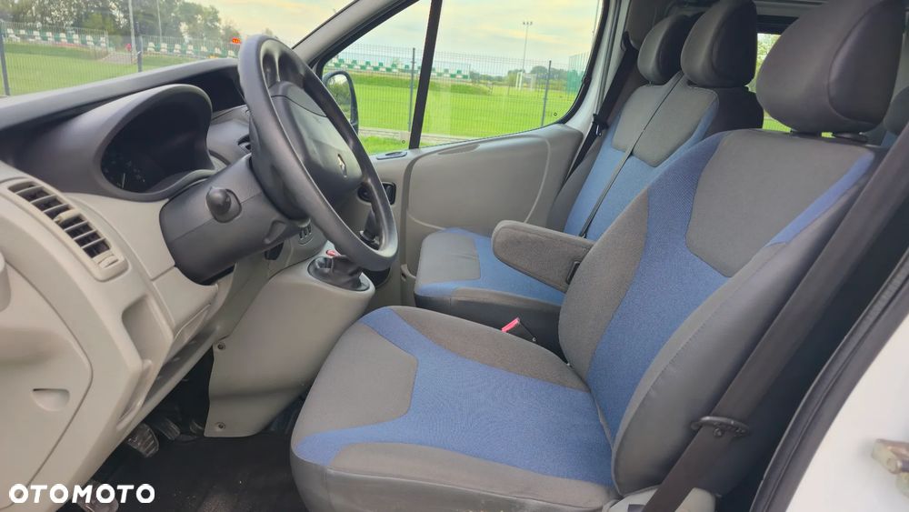 Renault Trafic L2H1 - 8