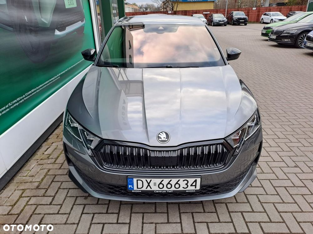 Skoda Octavia 1.5 TSI mHEV Sportline DSG - 3