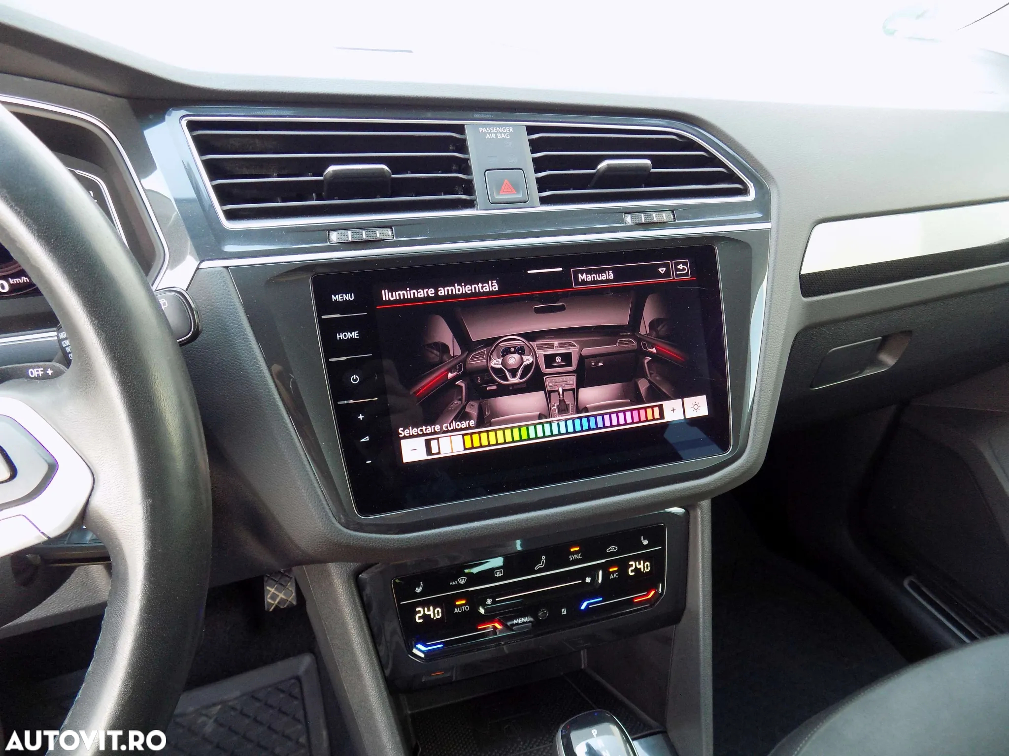 Volkswagen Tiguan 2.0 TDI SCR DSG 4Motion Elegance - 19