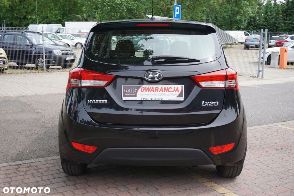 Hyundai ix20 1.4 Classic - 4