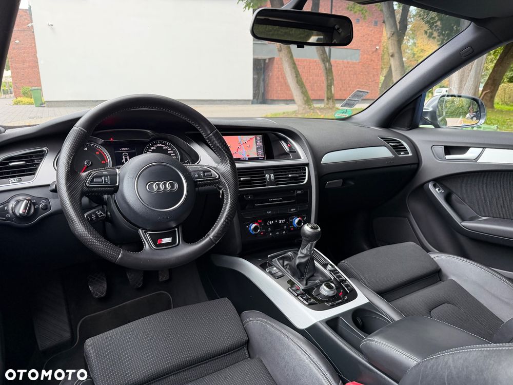 Audi A4 2013 photo 5