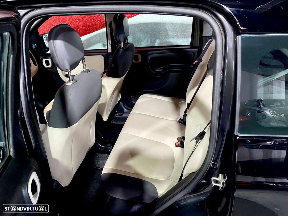 Fiat Panda 1.2 Lounge 119g - 29