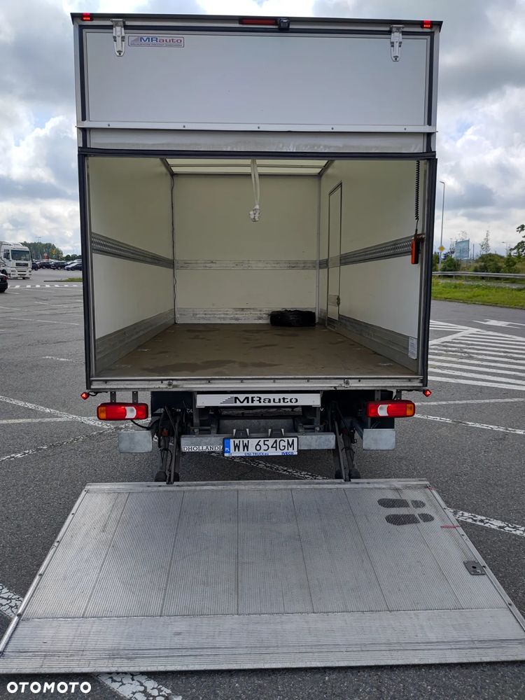 Iveco DAILY 50C18HZ - 7