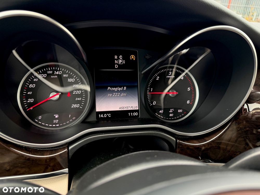 Mercedes-Benz Klasa V 250 (BlueTEC) d Avantgarde 7G-Tronic (ekstra d³) - 26