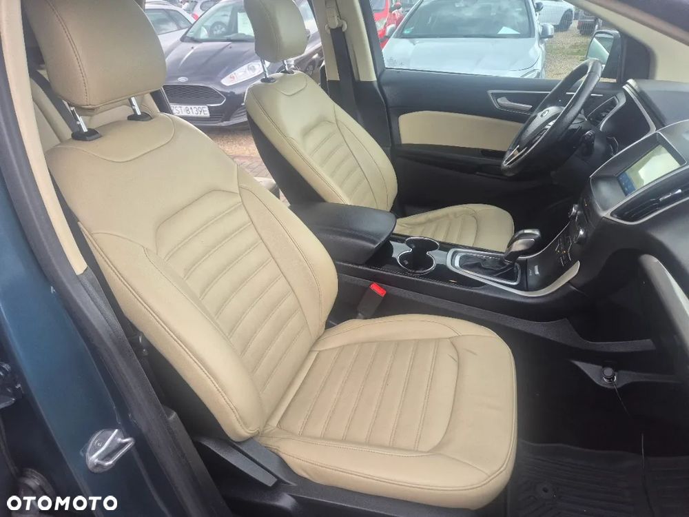 Ford Edge - 21