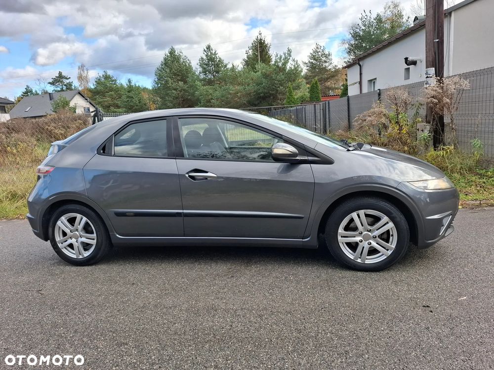 Honda Civic 1.4 Comfort - 10