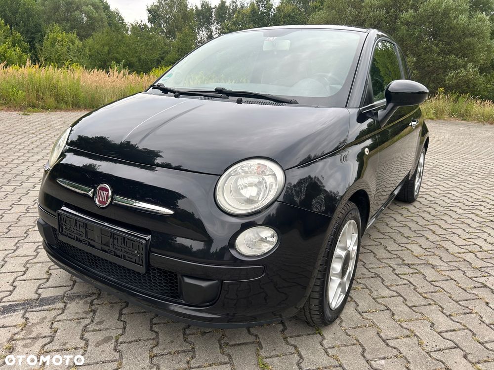 Fiat 500 1.2 8V Sport Euro5 - 1