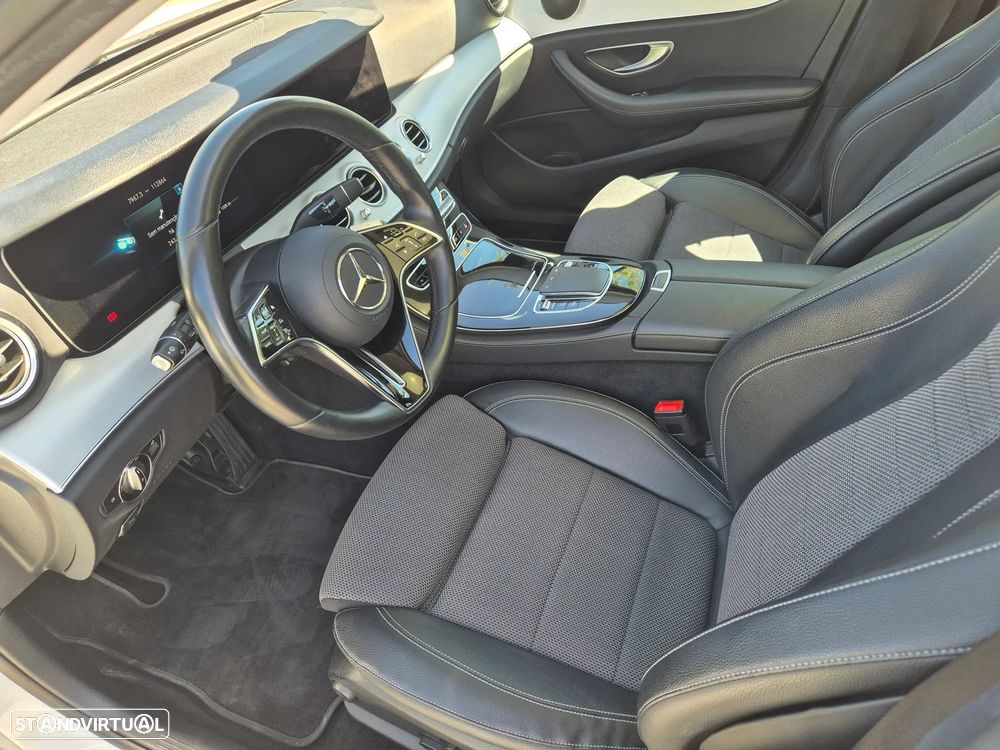 Mercedes-Benz E 300 de Avantgarde - 9