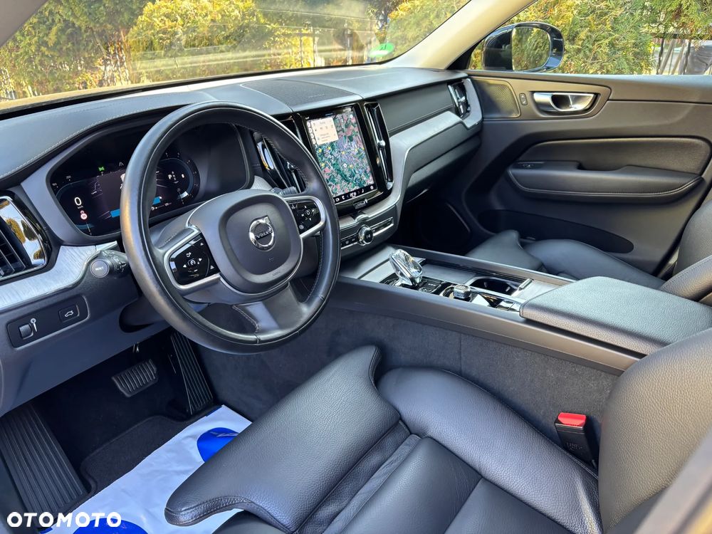 Volvo XC 60 B4 D Geartronic Inscription - 22