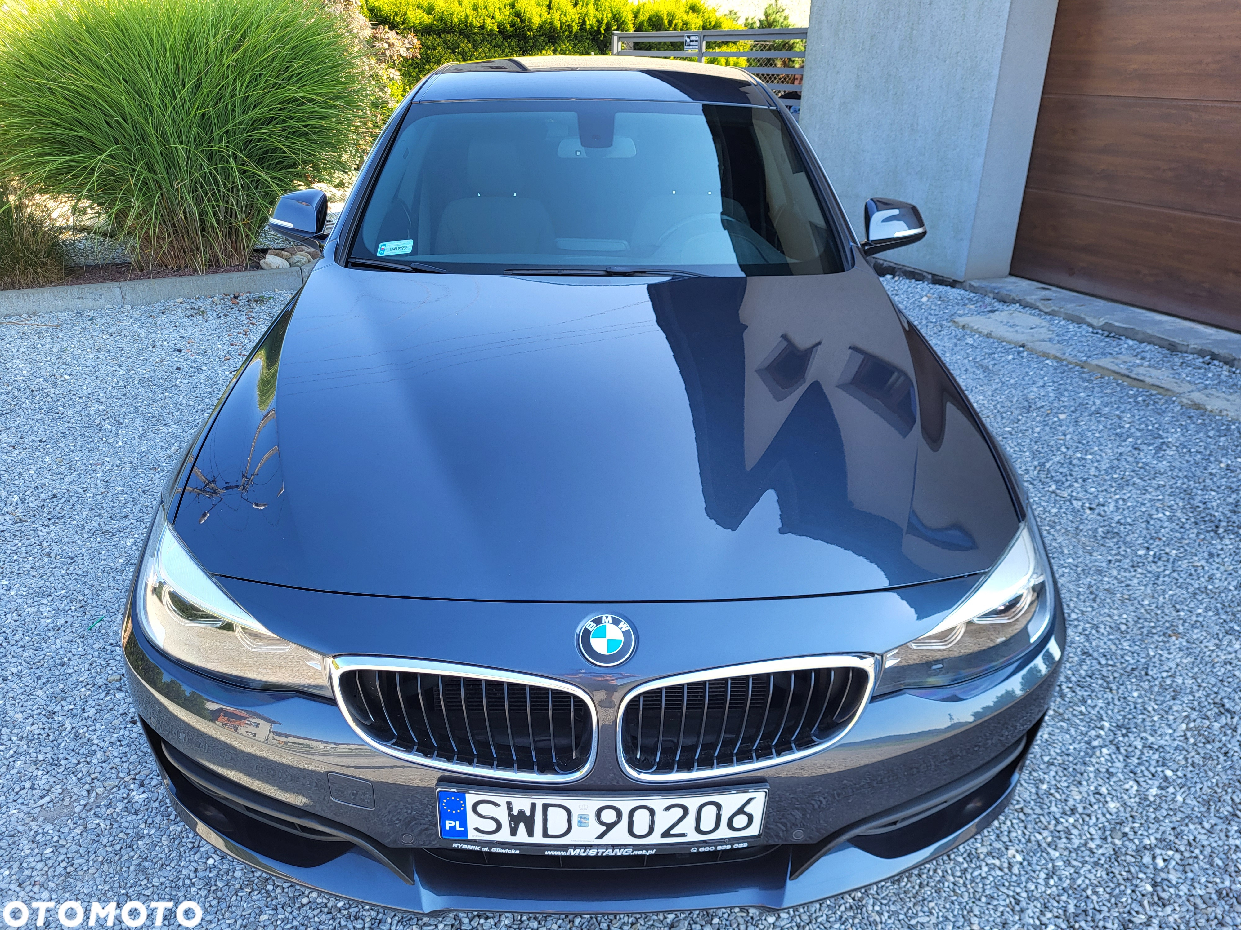 BMW 3GT 318d GT - 5