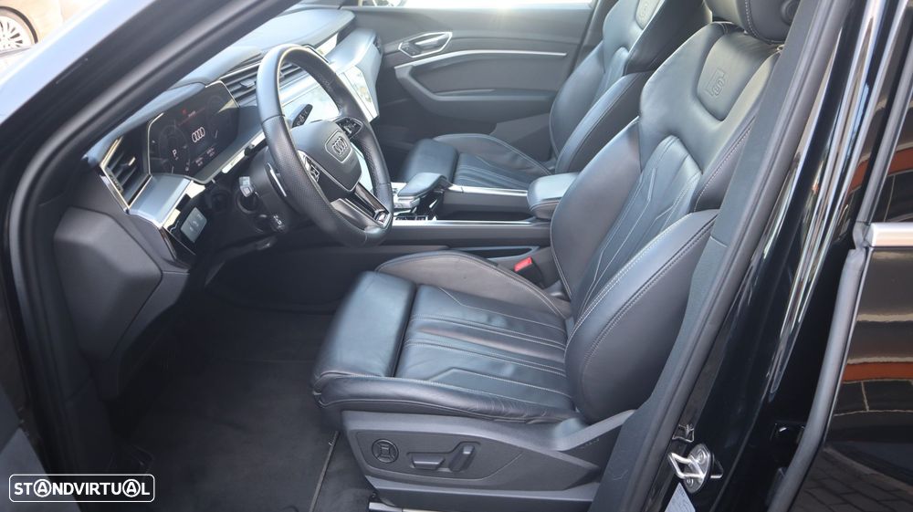 Audi e-tron 55 quattro S line - 18